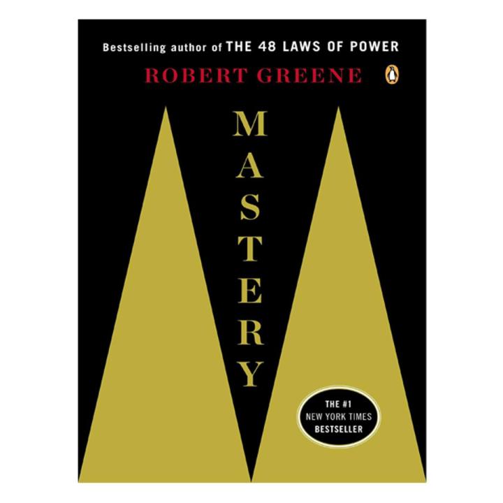 Mastery book cover